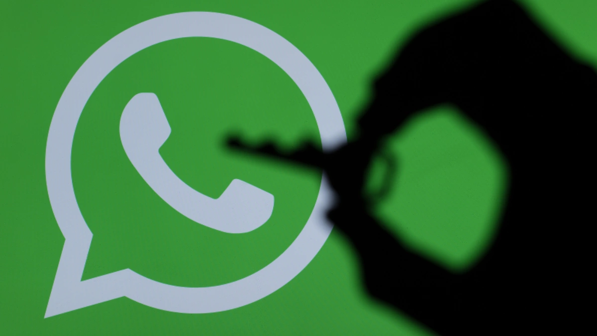 Use WhatsApp number filtering to easily find your target user.